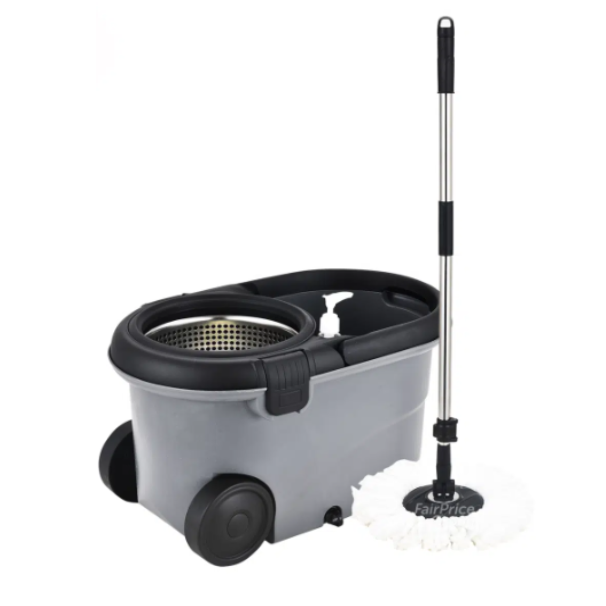 RENE TWIST Spin Mop Set E70500